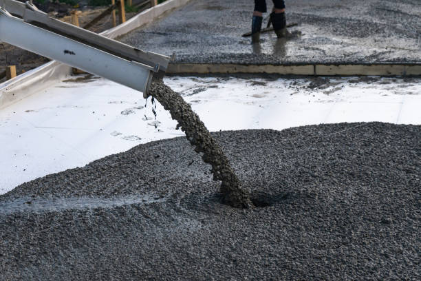 Best Industrial Concrete Flooring in Auburn, ME