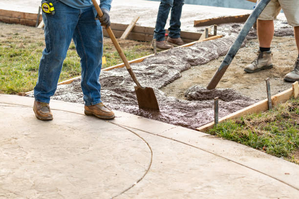 Best Concrete Foundation Repair in Auburn, ME