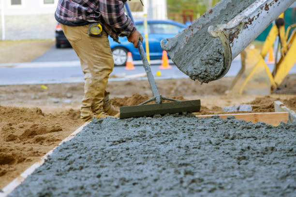 Best Commercial Concrete Services in Auburn, ME
