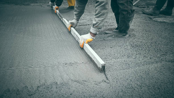 Professional Concrete contractor in ME